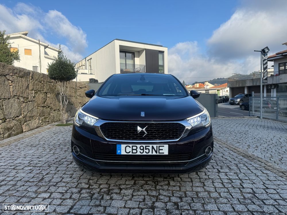 DS DS4 1.6 THP Sport Chic - 2
