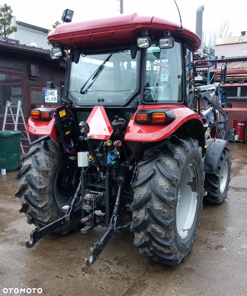 Case IH FARMALL 75A - 3
