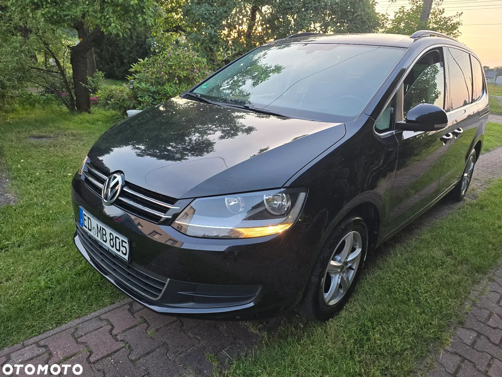 Volkswagen Sharan 2.0 TDI BlueMotion Technology Comfortline - 1