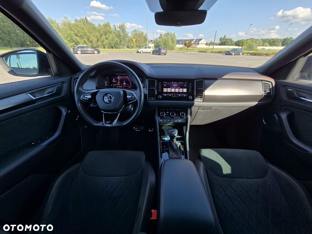 Skoda Kodiaq 2.0 TSI 4x4 RS DSG - 8