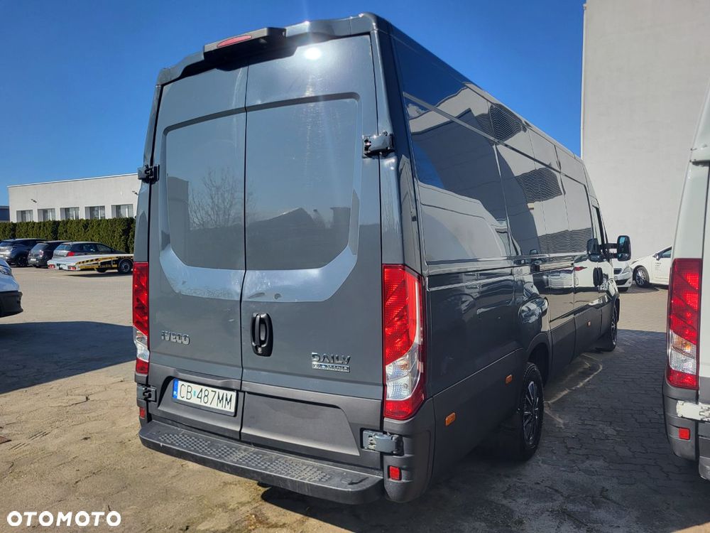 Iveco 35S16A8V 16m3 - 12