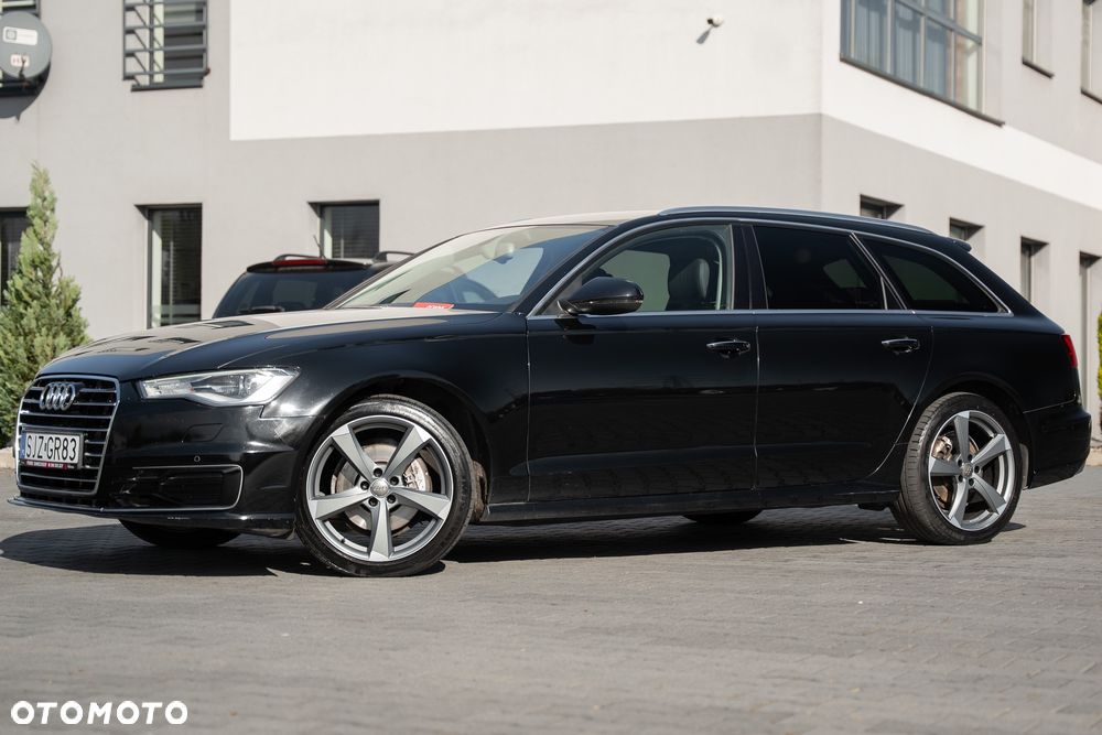 Audi A6 Avant 2.0 TDI ultra S tronic - 9
