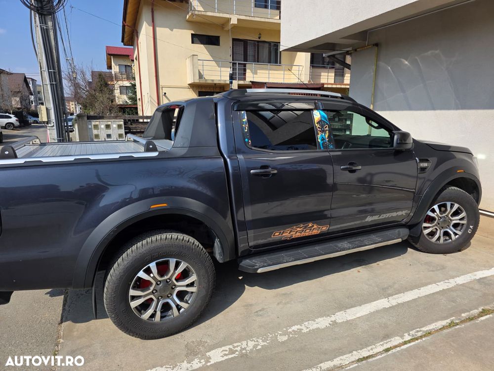 Ford Ranger 3.2 Duratorq 200 CP 4x4 Cabina Dubla Wildtrack Aut. - 8