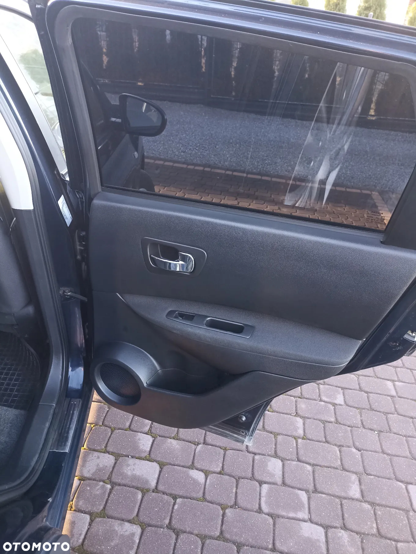 Nissan Qashqai - 9