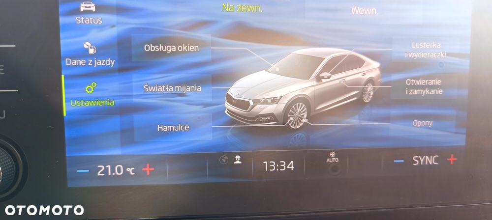 Skoda Octavia 1.5 TSI ACT Active - 11