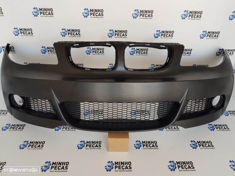 Parachoques Frontal BMW Série 1 (LCI) Pack M - 1