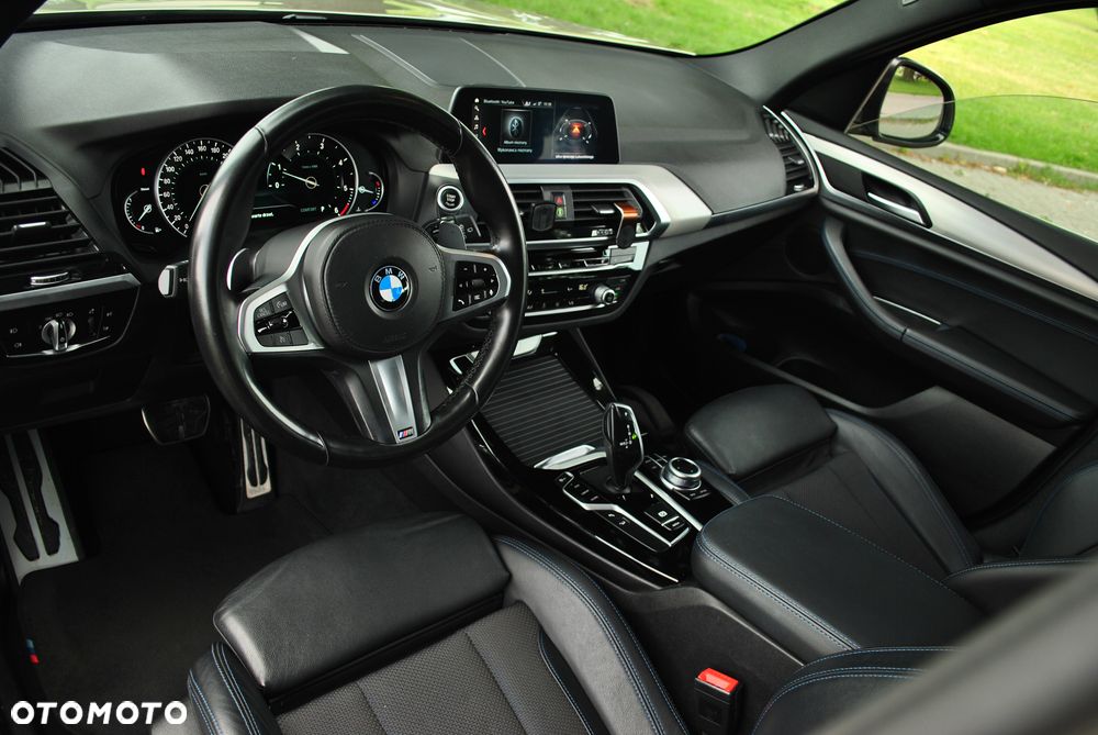 BMW X3 xDrive20d M Sport - 7
