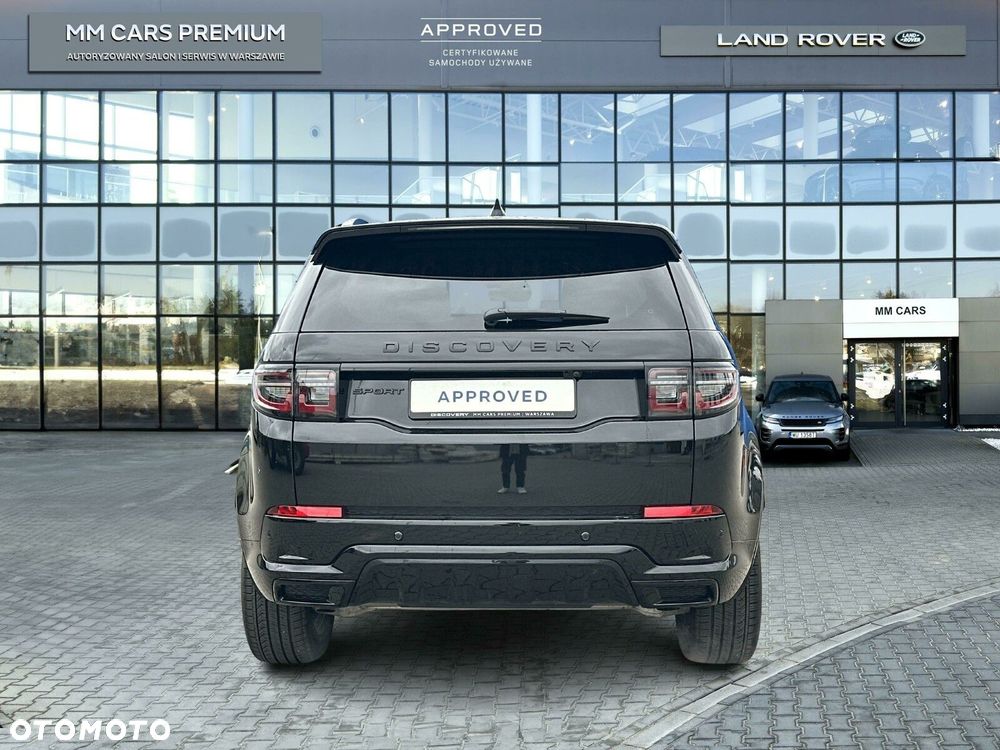 Land Rover Discovery Sport - 9