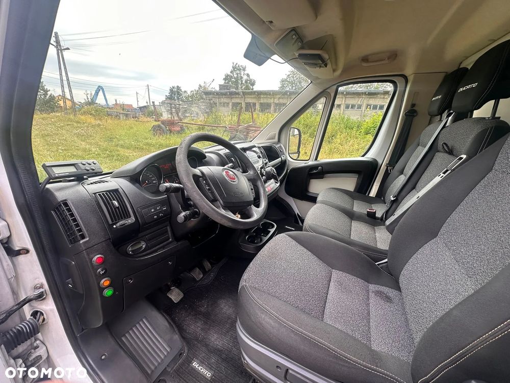 Fiat Ducato Maxi KONTENER+ CHŁODNIA THERMO KING 3.0 Multijet 180kM, manual 2015 rok WEBASTO - 33