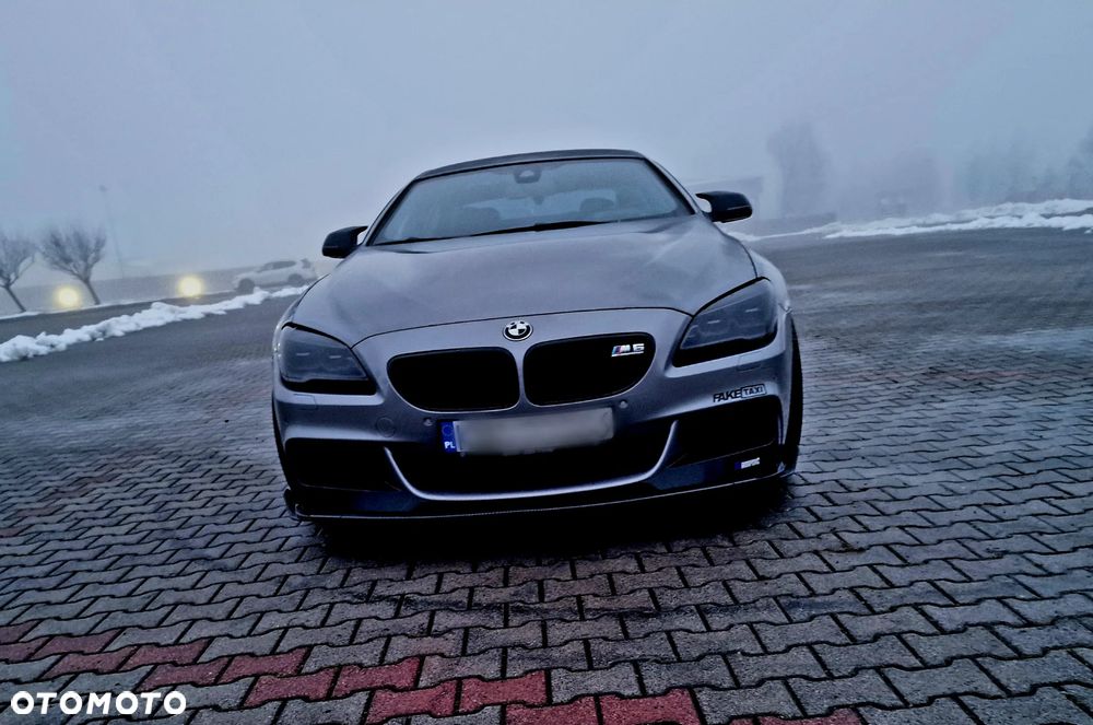 BMW Seria 6 640d xDrive M Sport Edition - 3