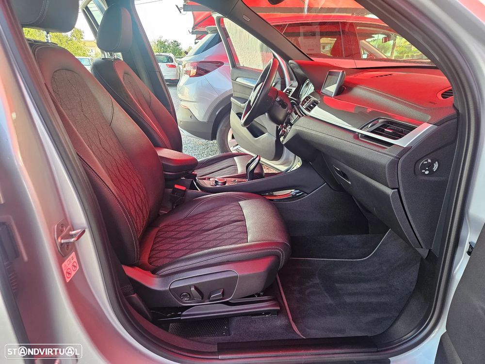 BMW X1 16 d sDrive xLine - 12