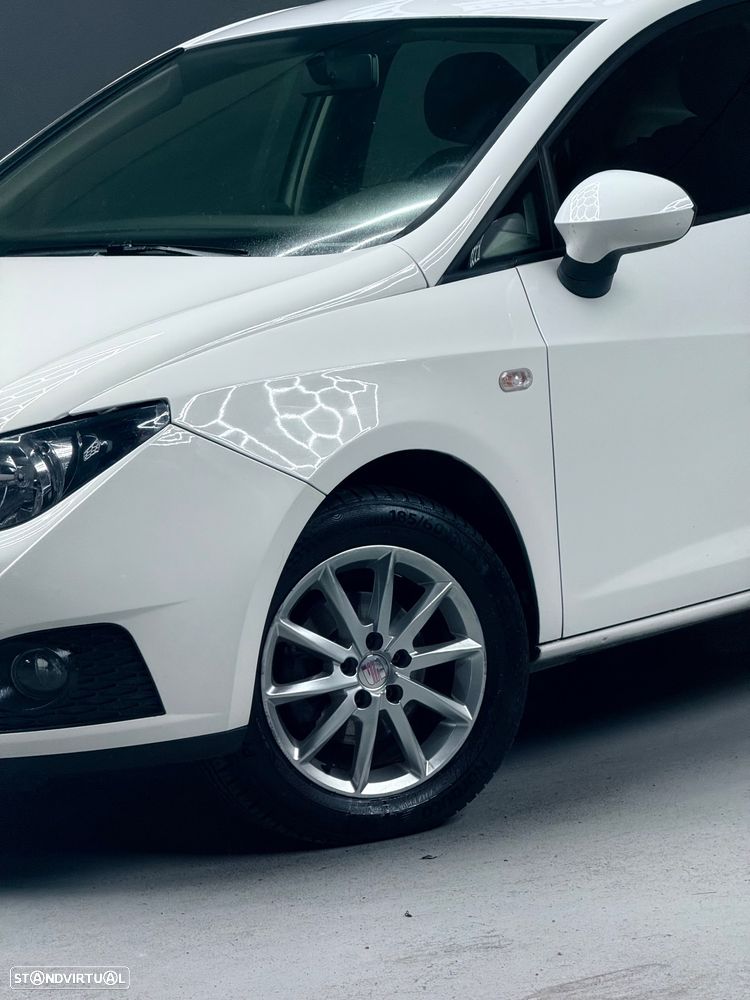 SEAT Ibiza 1.2 TDI Fresc - 4