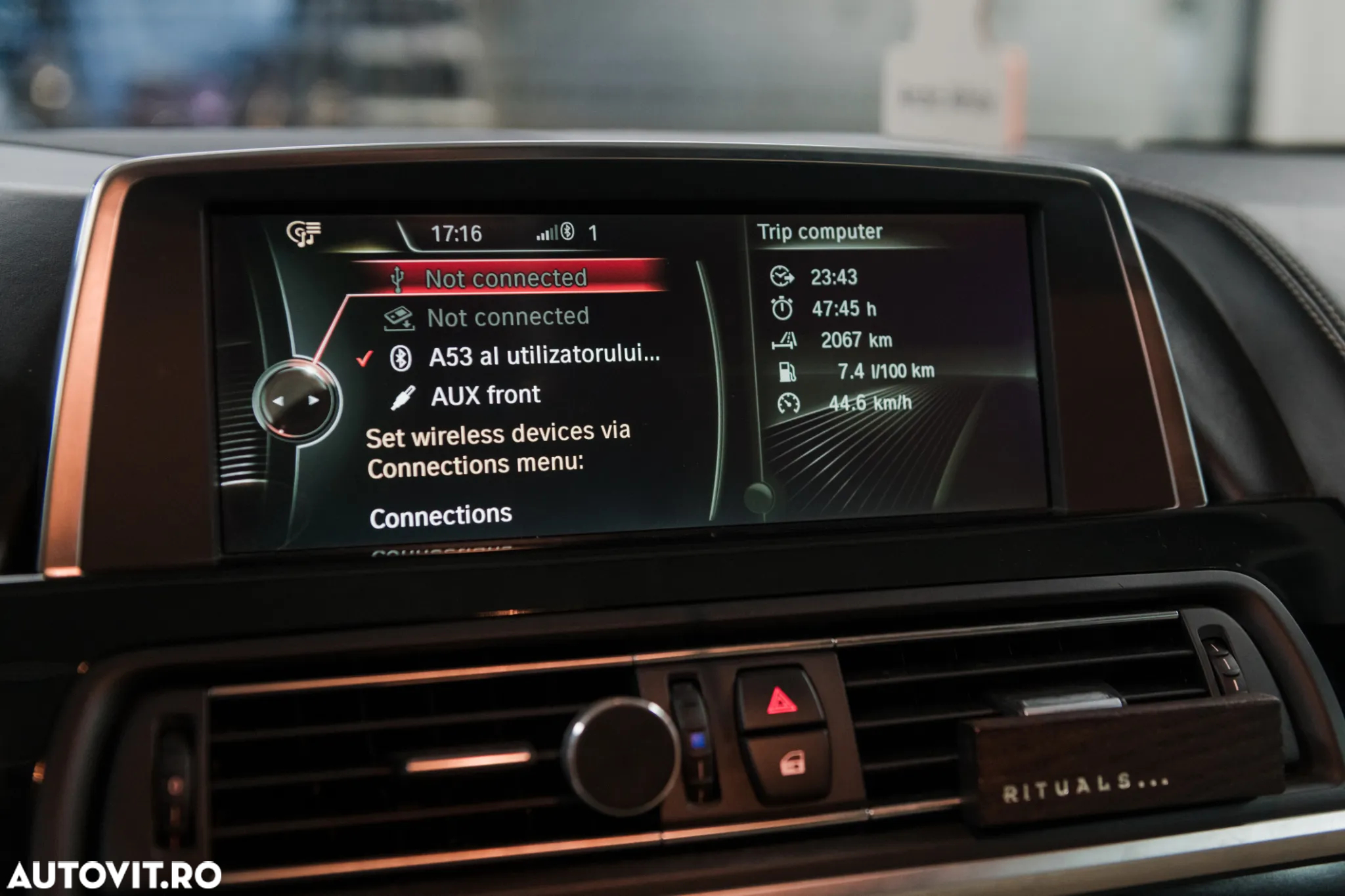 BMW Seria 6 640d xDrive Gran Coupe - 24