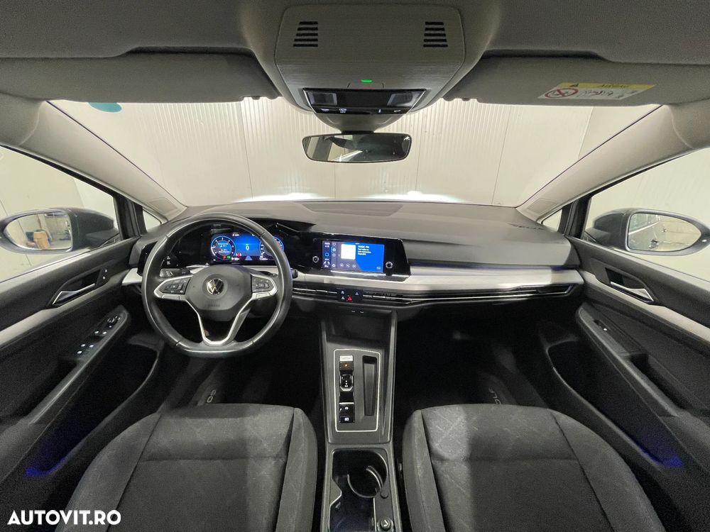 Volkswagen Golf Variant 2.0 TDI SCR DSG Life - 8