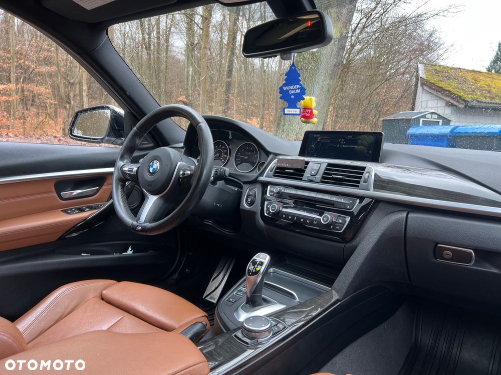 BMW Seria 3 340i Edition M Sport Shadow - 20