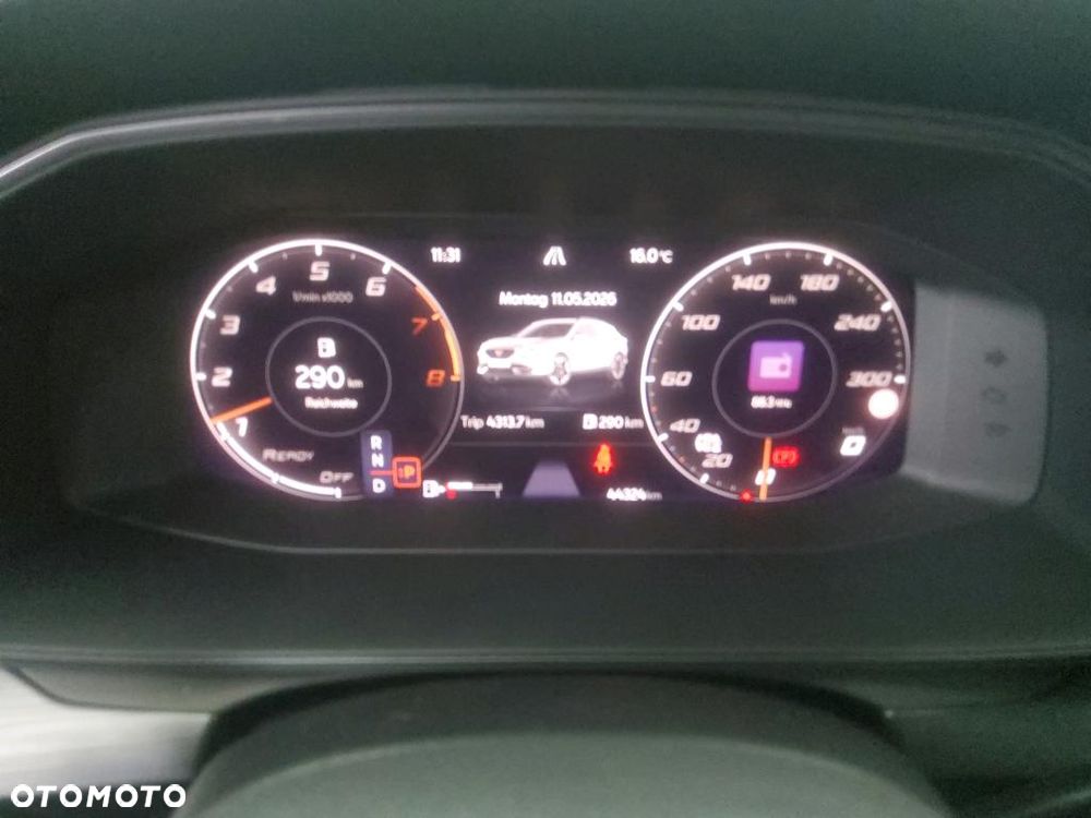 Cupra Formentor VZ 2.0 TSI 4Drive DSG - 6