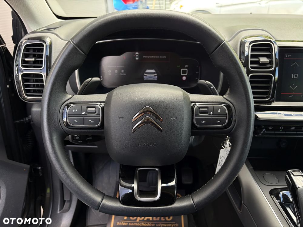 Citroën C5 Aircross 1.6 PureTech Live EAT8 - 22