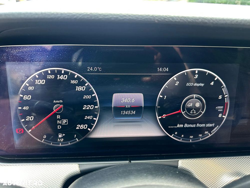 Mercedes-Benz E 220 d Aut. - 16