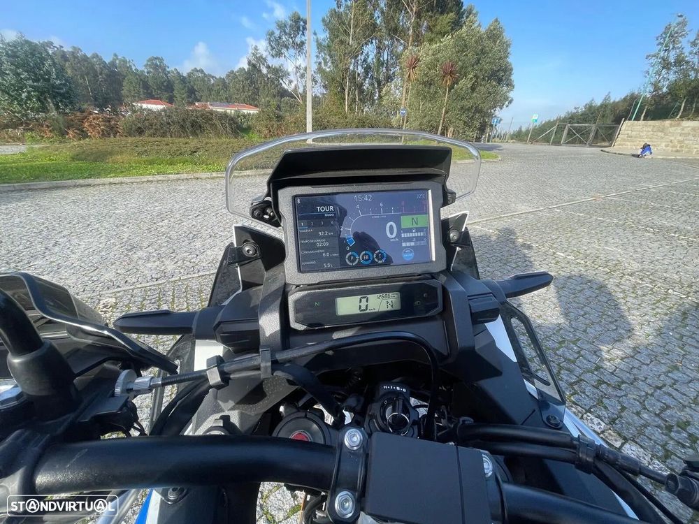 Honda Africa Twin - 8