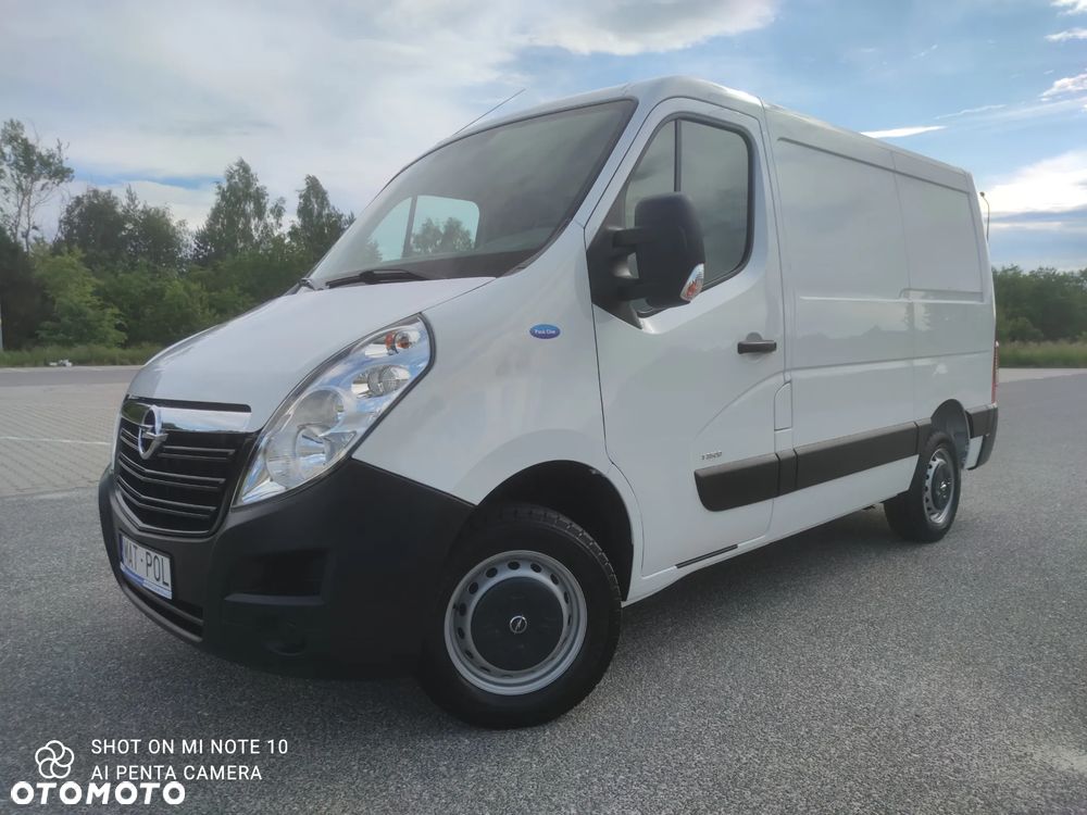Opel Movano - 3