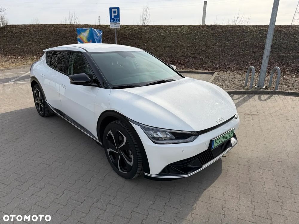 Kia EV6 77.4kWh Plus - 2