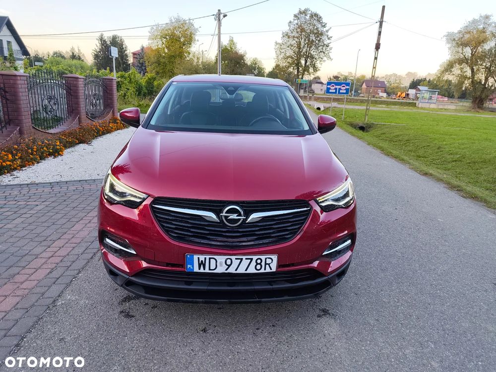 Opel Grandland X 1.5 CDTI Enjoy S&S - 5