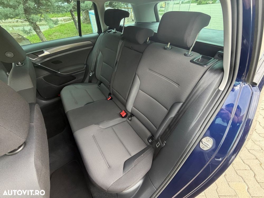 Volkswagen Golf 1.6 TDI (BlueMotion Technology) Comfortline - 7