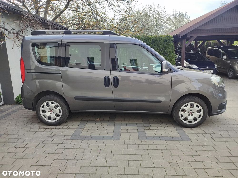 Fiat Doblo 1.4 T-Jet 16V Easy - 14