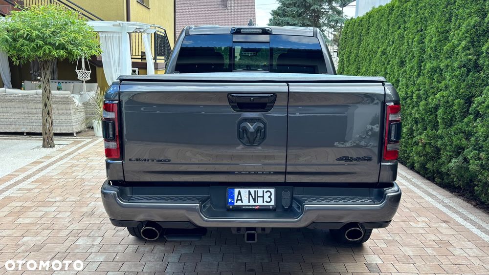 RAM 1500 5.7 eTorque Crew Cab Shortbed Limited Black - 14