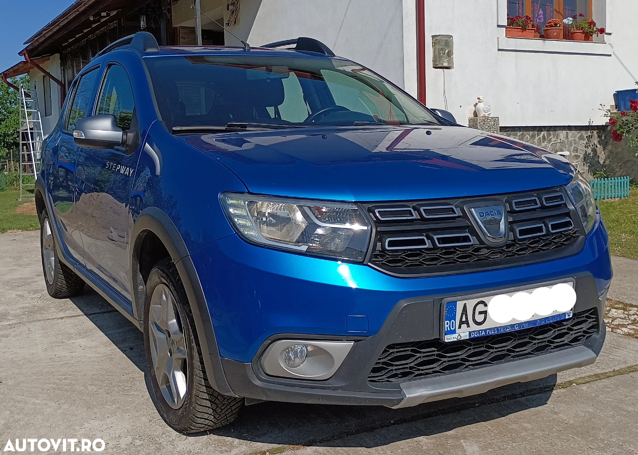 Dacia Sandero Stepway 0.9 TCe Prestige - 2
