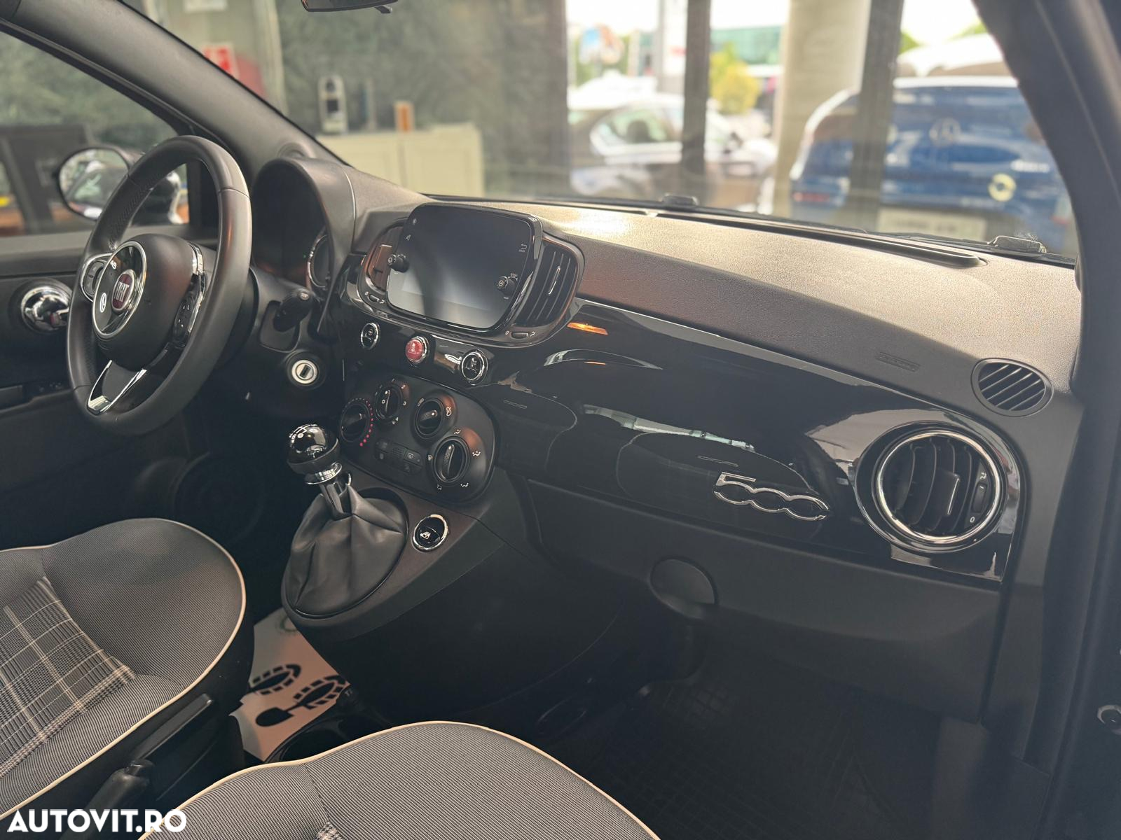 Fiat 500 1.0 GSE Hybrid Cult - 21
