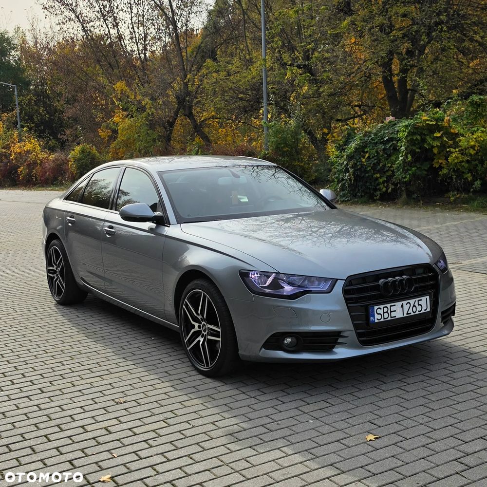 Audi A6 2012 photo 3