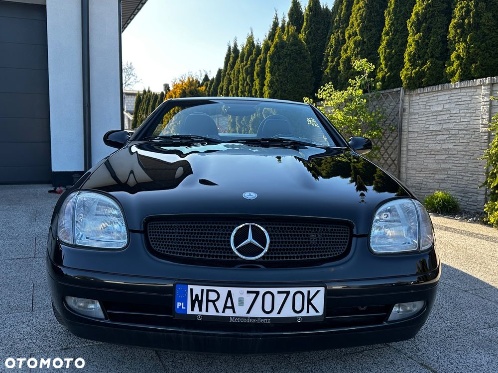 Mercedes-Benz SLK - 4