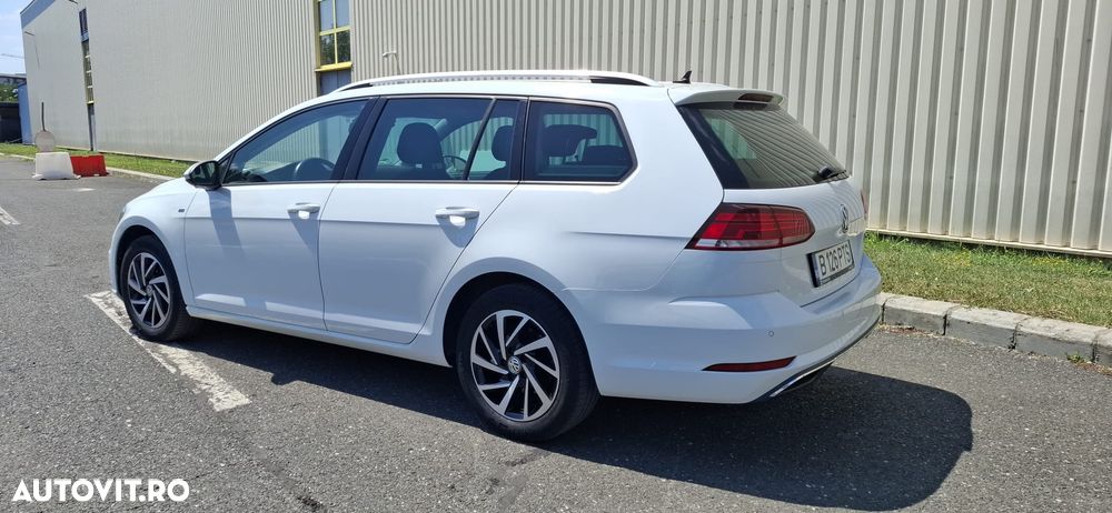 VOLKSWAGEN Golf 2019 — imagine 3