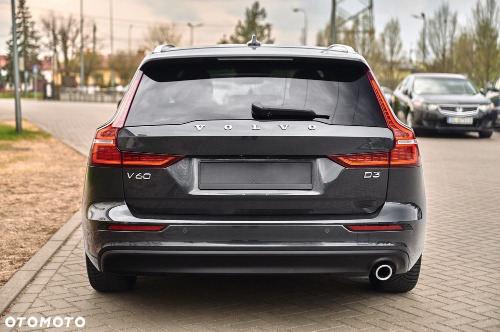 Volvo V60 D3 Geartronic Momentum Pro - 21