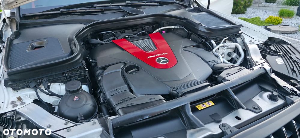 Mercedes-Benz GLC AMG 43 4Matic AMG Speedshift TCT 9G - 8