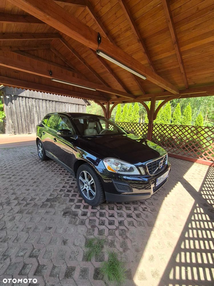Volvo XC 60 D5 AWD Summum - 1