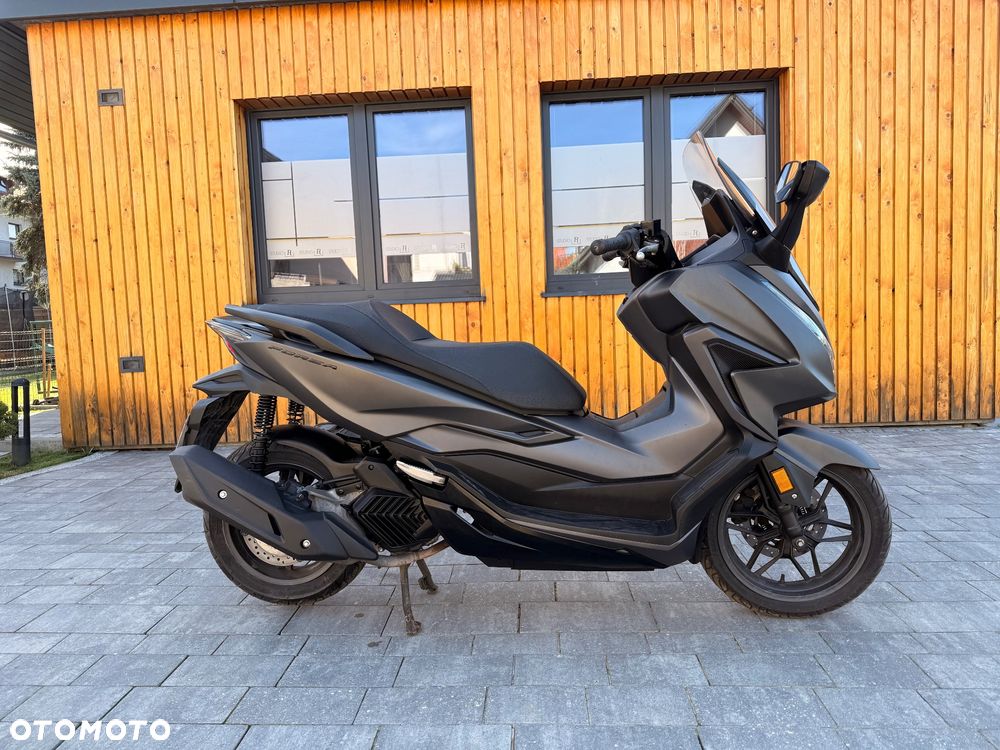 Honda NSS - 5