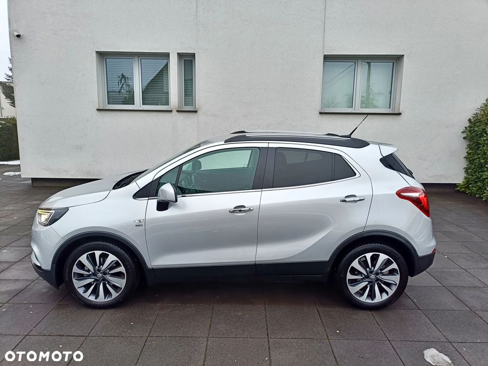 Opel Mokka 1.4 Turbo Automatik Edition - 29