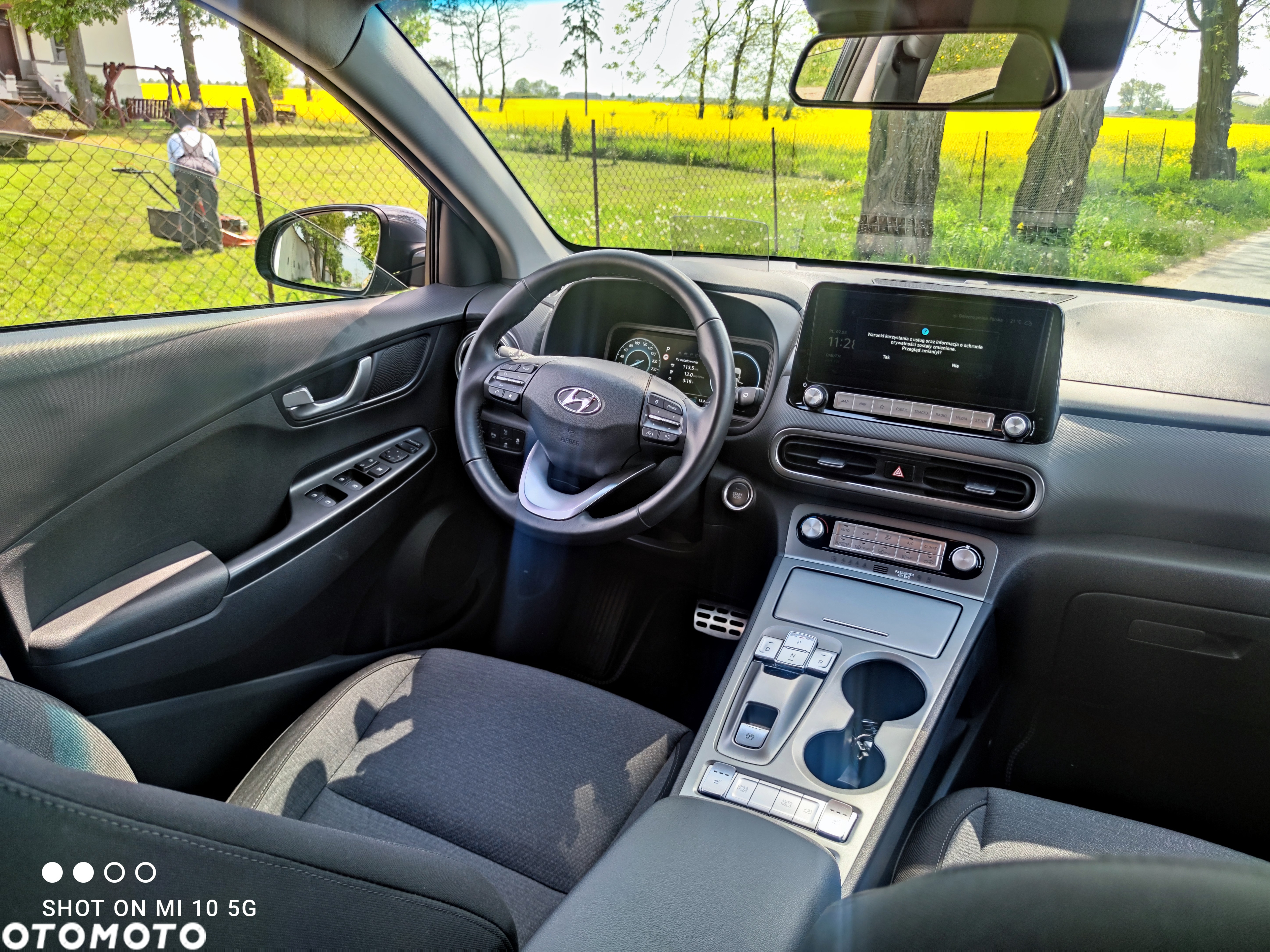 Hyundai Kona Electric 39kWh Premium - 20