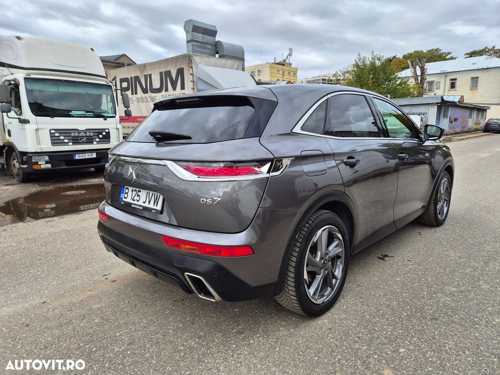 DS Automobiles DS 7 Crossback DS7 1.6 PHeV AWD 300 EAT8 OPERA - 7
