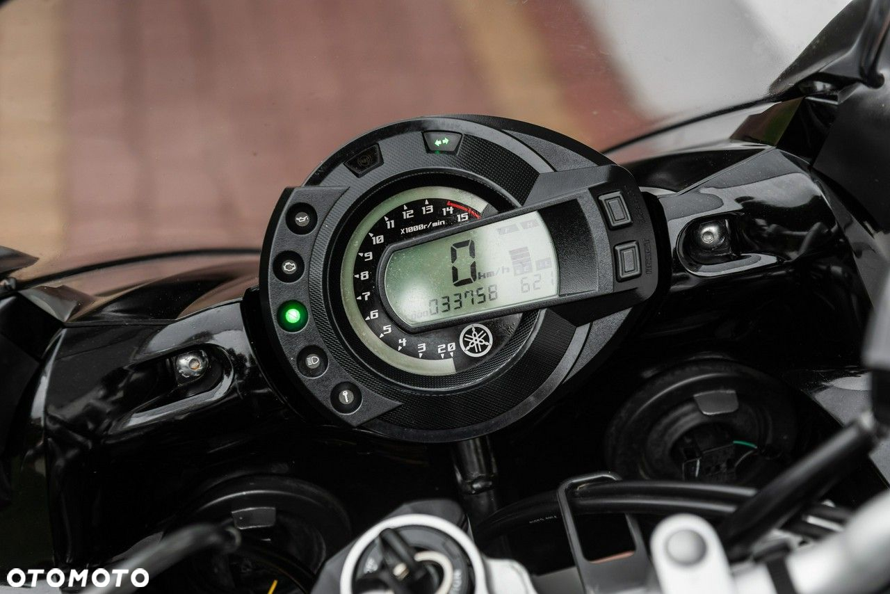 Yamaha FZ - 9