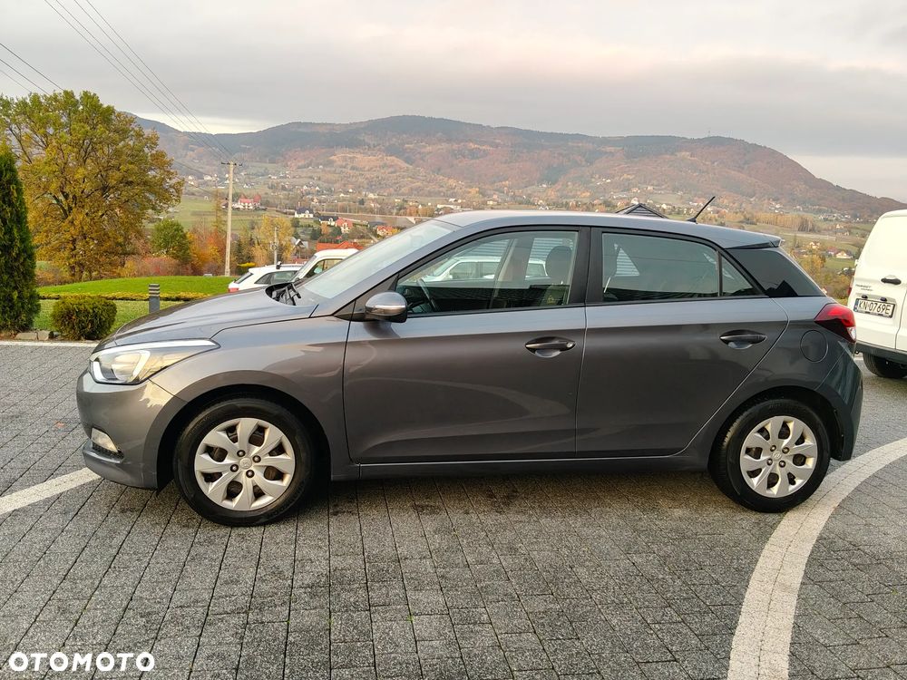 Hyundai I20 2018 photo 4