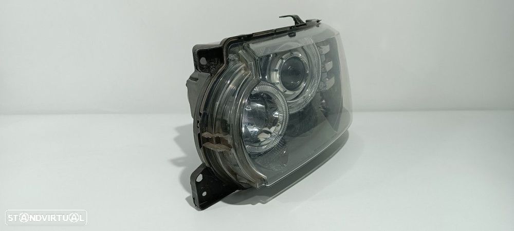 FAROL ESQUERDO LAND ROVER RANGE ROVER (LM) V8 TD VOGUE - 5