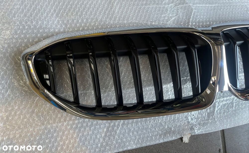 Grill atrapa chłodnicy nerki BMW 3 G20 NOWE ORYGINAŁ - 3