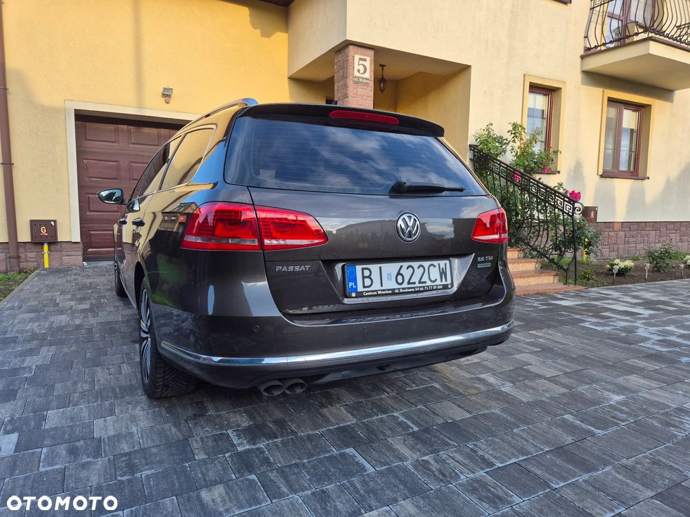 Volkswagen Passat 2.0 TDI Highline DSG - 13