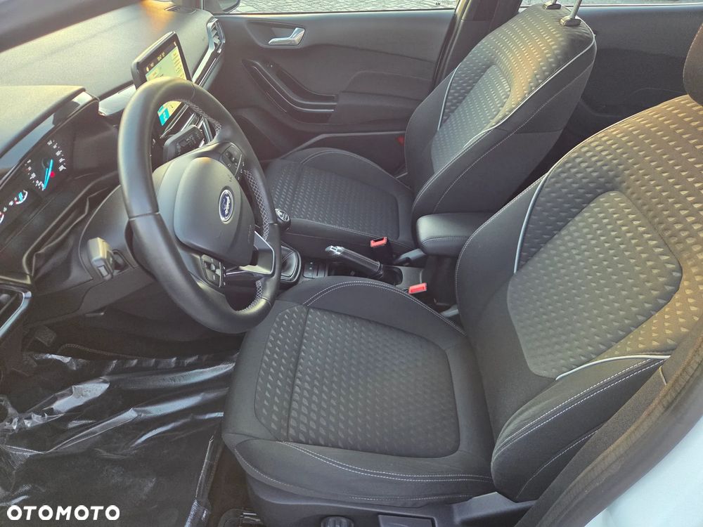 Ford Fiesta 1.0 EcoBoost Titanium - 9