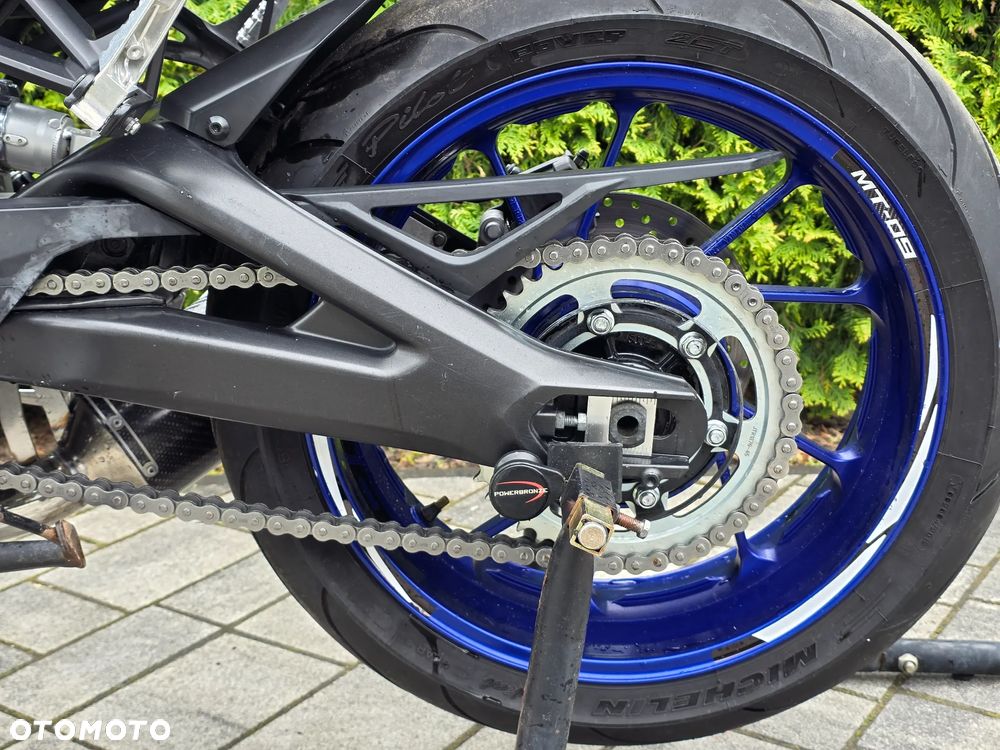 Yamaha MT - 25