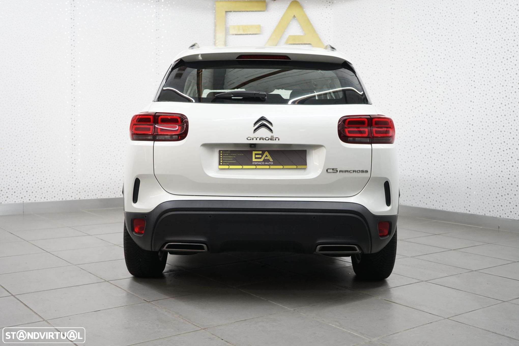 Citroën C5 Aircross 1.2 PureTech Feel - 5