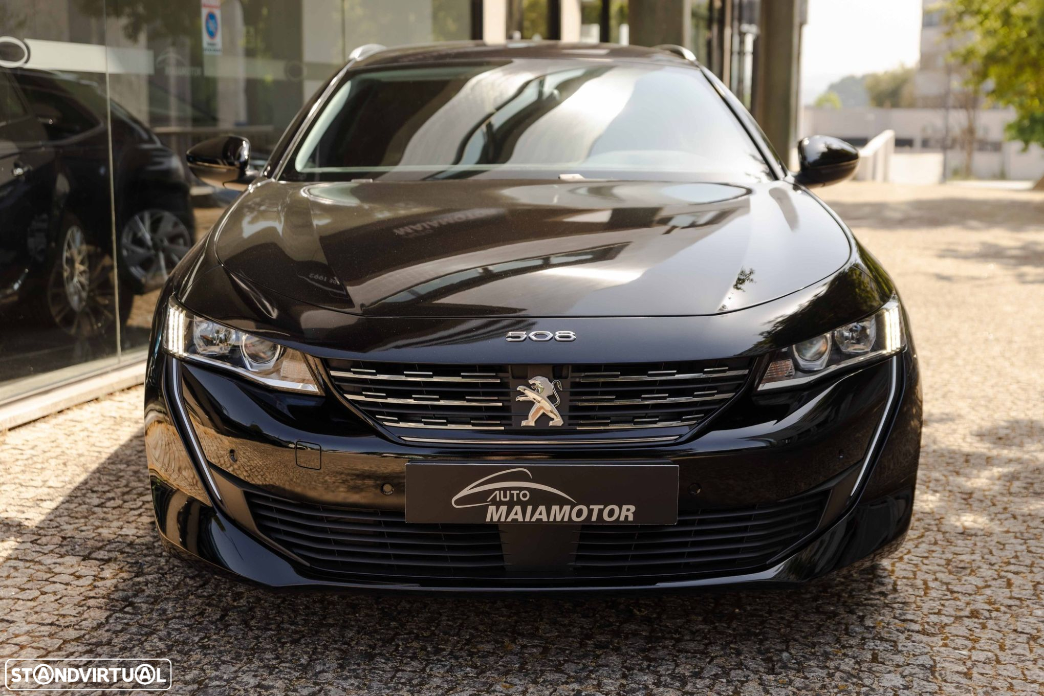 Peugeot 508 SW 1.5 BlueHDi Business Line - 4